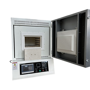 950°C箱形实验电阻炉""